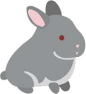 アマミノクロウサギ