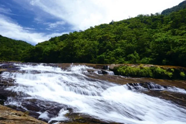 カンビレーの滝
