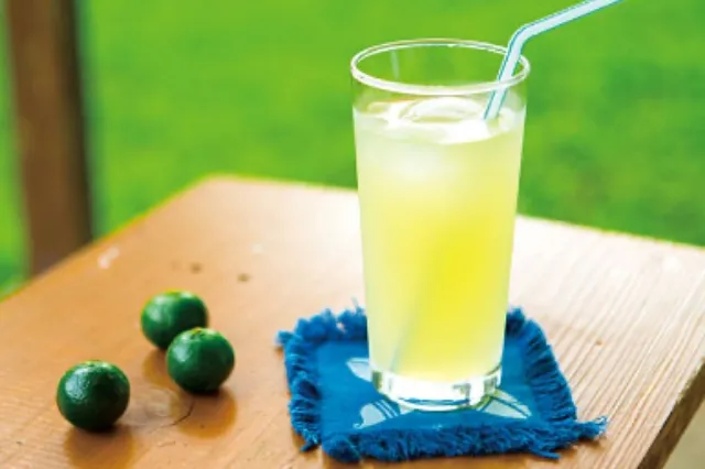 シークヮーサー