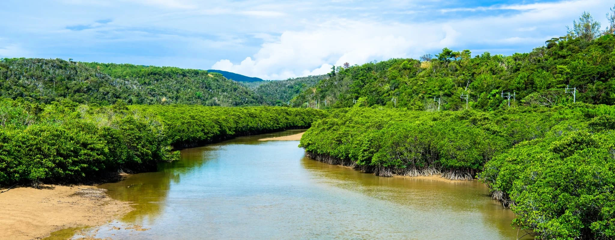 沖縄北部_慶佐次湾